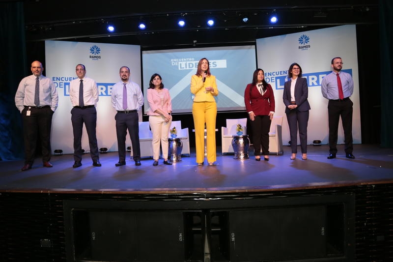 Grupo Ramos realiza Encuentro de Líderes 2019